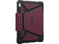 UAG Tablet Book Cover Metropolis SE iPad Air 2024 11" Bordeaux