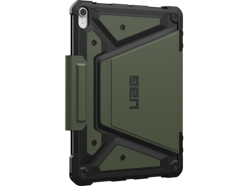 UAG Tablet Book Cover Metropolis SE iPad Air 2024 11" Olive