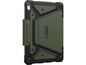 UAG Tablet Book Cover Metropolis SE iPad Air 2024 11" Olive