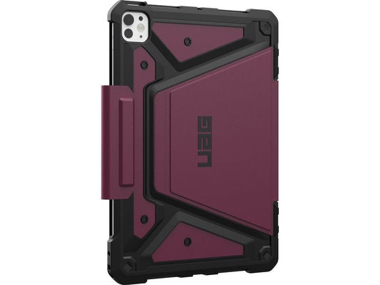 UAG Tablet Book Cover Metropolis SE iPad Pro 2024 11" Bordeaux
