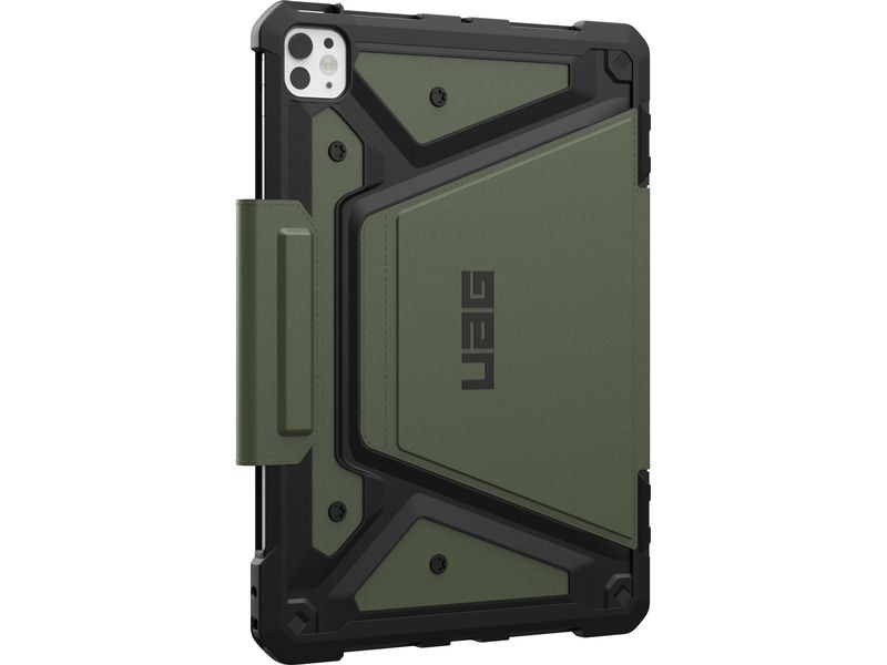 UAG Tablet Book Cover Metropolis SE iPad Pro 2024 11" Olive