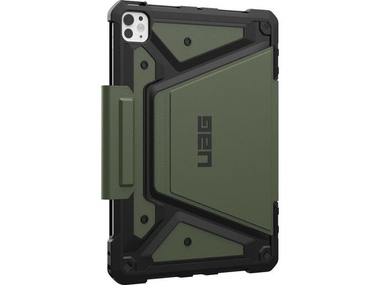 UAG Tablet Book Cover Metropolis SE iPad Pro 2024 11" Olive