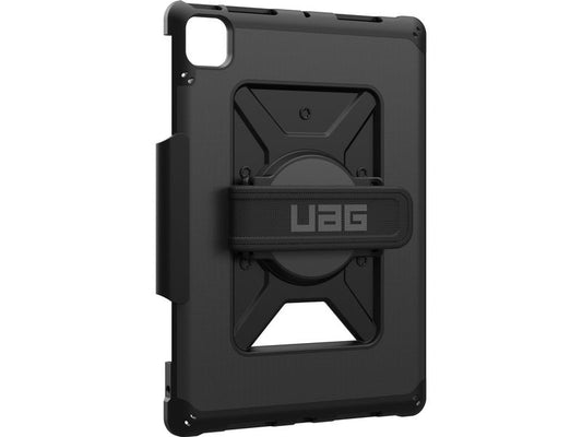 UAG Tablet Book Cover Metropolis w HS iPad Pro 2024 11" Black