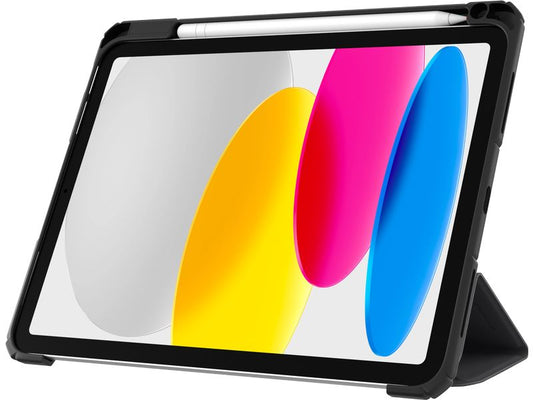 dbramante1928 Tablet Book Cover London iPad 10.9" (10th Gen) Black