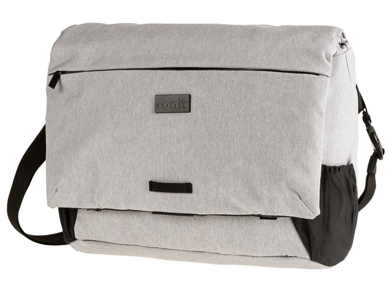 onit Sac pour notebook Ride Eco 15.6 ", Gris