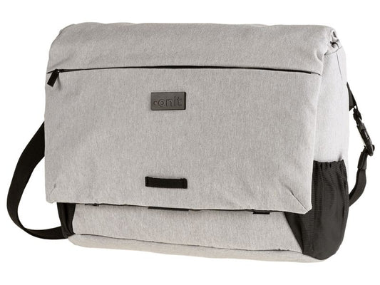 onit Sac pour notebook Ride Eco 15.6 ", Gris