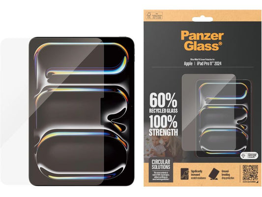 Panzerglass Ultra-Wide Fit iPad Pro 11" (2024)