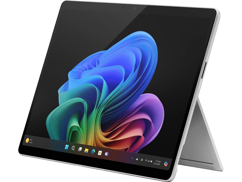 Microsoft Surface Pro 11 Copilot+ PC(X Plus,16 GB,256 GB) sans adaptateur secteur