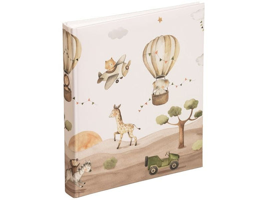 Pagna Album de bébé Aventure