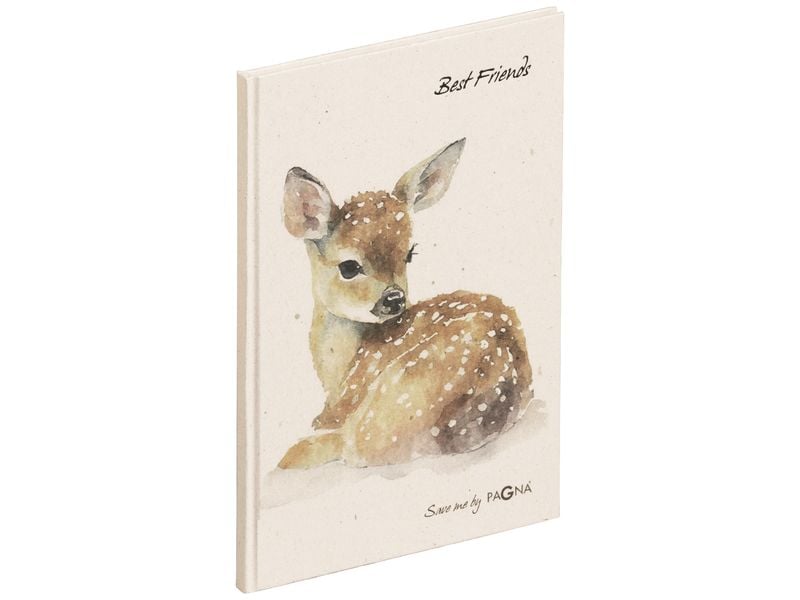 Pagna Livre d’amis Chevreuil