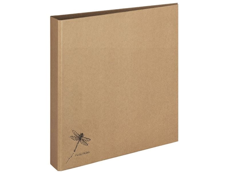 Pagna Classeur à anneaux A5 Pur