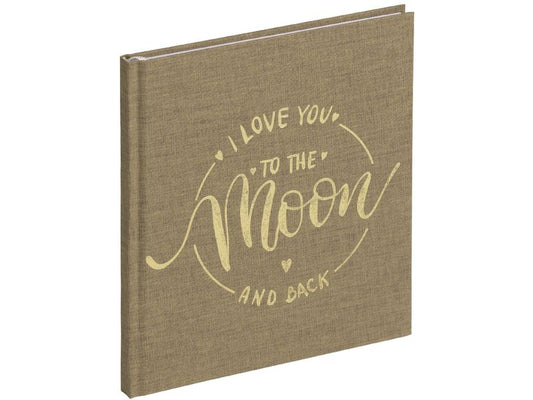 Pagna Album créatif Feel good books love