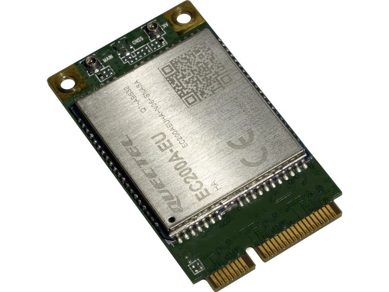 MikroTik Module R11eL-EC200A-EU Mini-PCIe-LTE-Modem