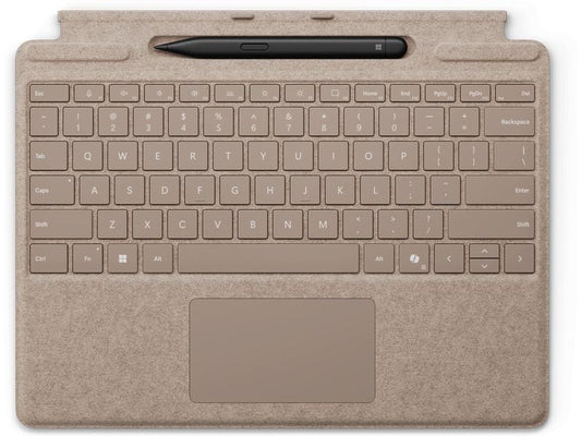 Microsoft Surface Pro Keyboard avec Slim Pen 2 (Layout suisse)
