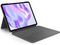 Logitech Couvre-clavier pour tablette Combo Touch iPad Pro 13" (M4/2024)