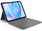 Logitech Combo Touch iPad Air 13" (M2/2024)/iPad Air 13" (M3/2025)