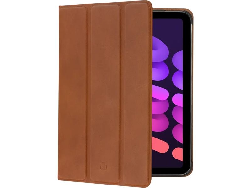 dbramante1928 Tablet Book Cover Risskov iPad Pro 11" Tan