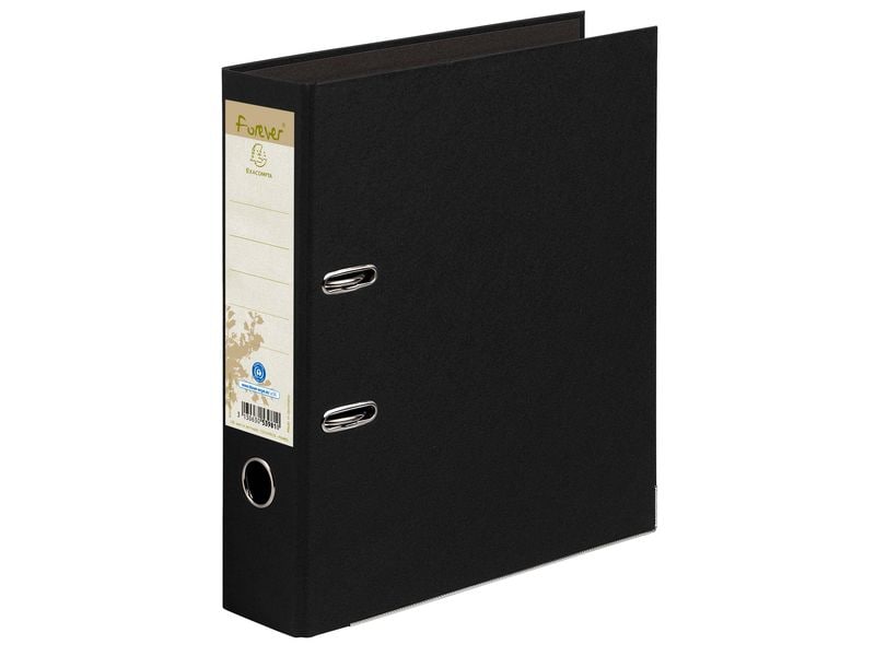 Exacompta Dossier PREM-Touch Maxi Forever 8 cm, noir