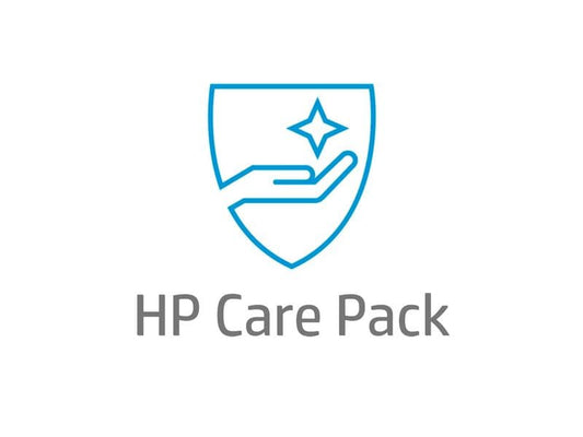 HP Care Pack 3 ans Pickup & Return Exchange UG087E