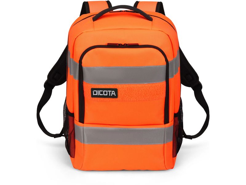 DICOTA Sac à dos Hi-Vis 24 l – Orange