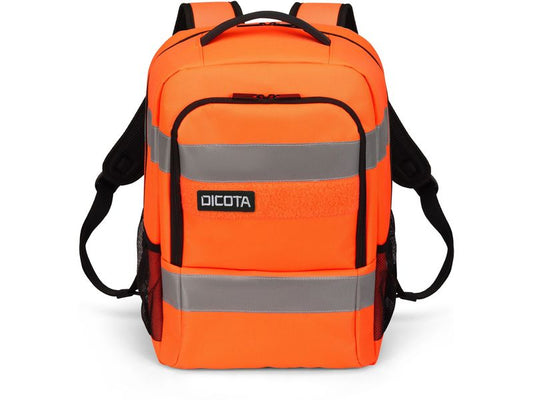 DICOTA Sac à dos Hi-Vis 24 l – Orange