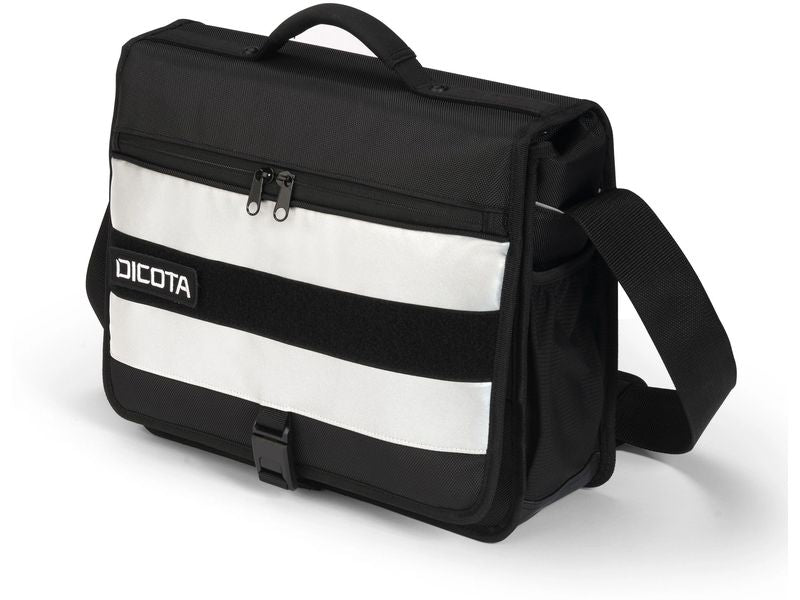 DICOTA Sac à dos Hi-Vis 24 l – Noir