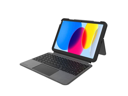 4smarts 2in1 Solid Smart Connect pour iPad 10e / 11e gén.