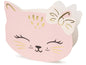 Partydeco Carte d’invitation Chat 6 pièces