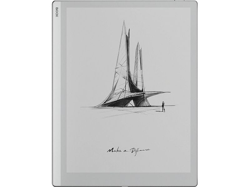 Onyx Lecteur E-Book BOOX Go 10.3 Blanc