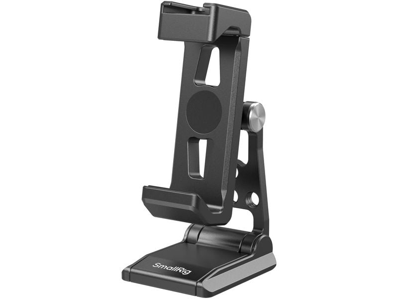 Smallrig Porte-téléphone métallique avec support Arca-Swiss