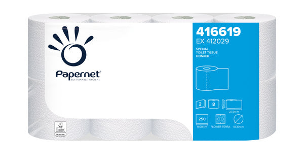 Papernet papier toilette petits rouleaux
