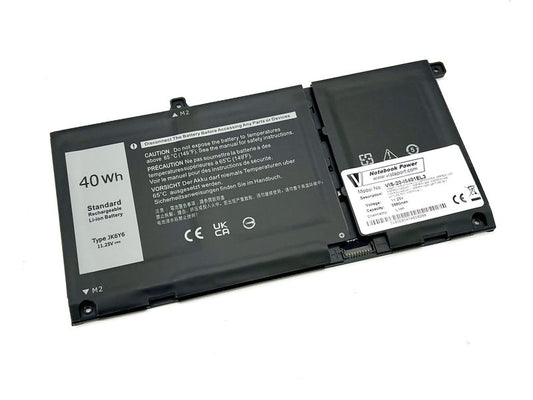 Vistaport Batterie pour Dell Inspiron, Latitude, Vostro