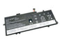 Vistaport Batterie für Lenovo ThinkPad X1 Yoga, X1 Carbon