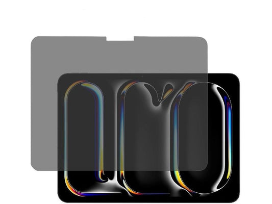 4smarts Films protecteurs pour tablettes Privacy Filter iPad Pro 11" (M4, 2024)