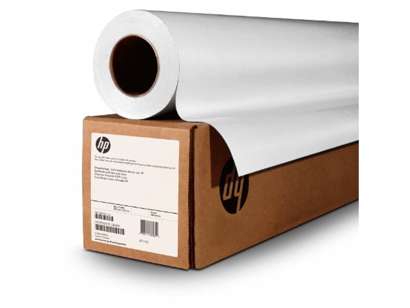 HP Papier grand format 42" Recycling, 1067 mm x 50 m, 4 rouleaux