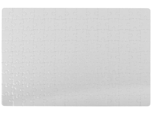 FTM Puzzle en carton à peindre, 27 x 18 cm, 3 pièces