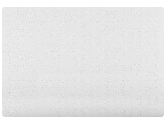 FTM Puzzle en carton à peindre, A3, 2 pièces