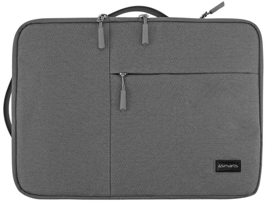 4smarts Pochette pour notebook AirCushion Multi 15 ", Noir