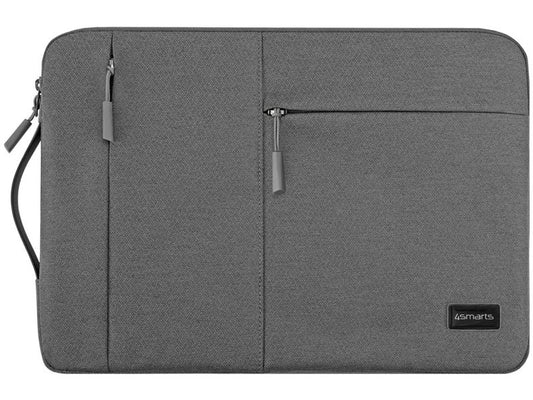 4smarts Pochette pour notebook AirCushion Slim 15 ", Noir