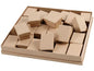 Creativ Company Boîte en carton 5 x 7 x 3.5 cm, 24 pièces