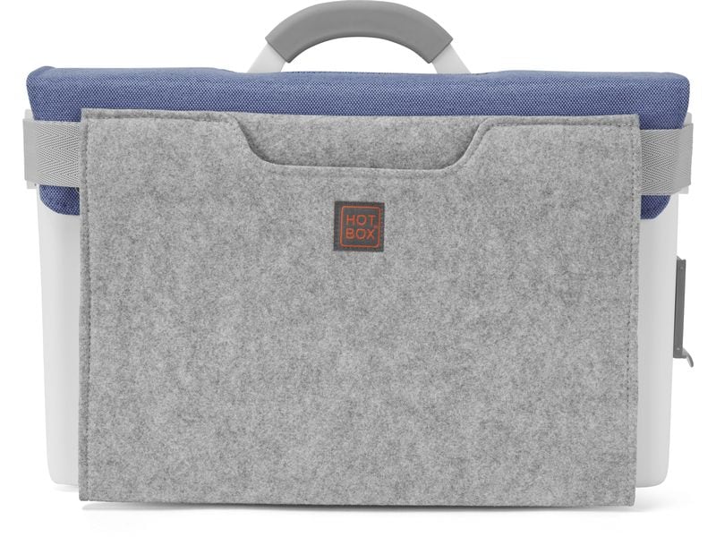 Hotbox Keyboard Sleeve pour Hotbox 2 / blanc, Gris