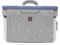 Hotbox Keyboard Sleeve pour Hotbox 2 / blanc, Gris