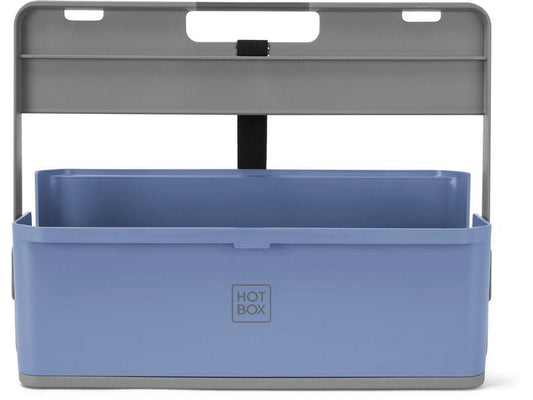 Hotbox Organiseur de bureau Hotbox 4 Bleu