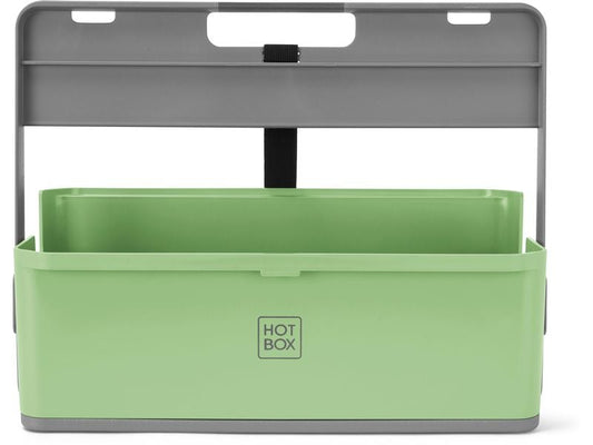 Hotbox Organiseur de bureau Hotbox 4 Vert