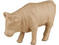 Creativ Company Figurine en carton Vache 1 pièce