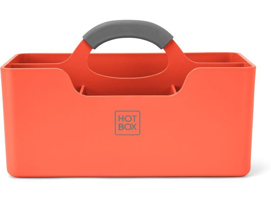 Hotbox Outil de rangement Hotbox 1 Rouge