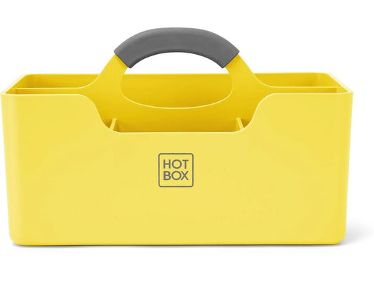 Hotbox Outil de rangement Hotbox 1 Jaune