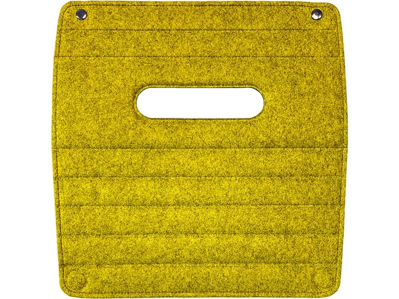 Hotbox Cover Sonus Song pour Hotbox 2, Jaune