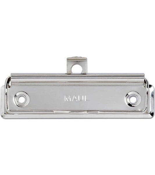 Maul Porte-documents Pince à étrier Argenté