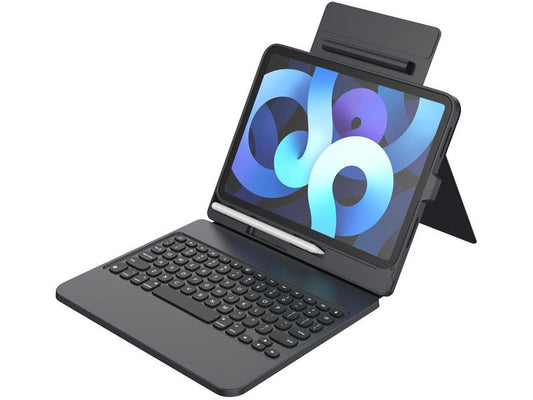 LMP Couvre-clavier pour tablette Defender USB-C iPad 10.9" CH-Layout